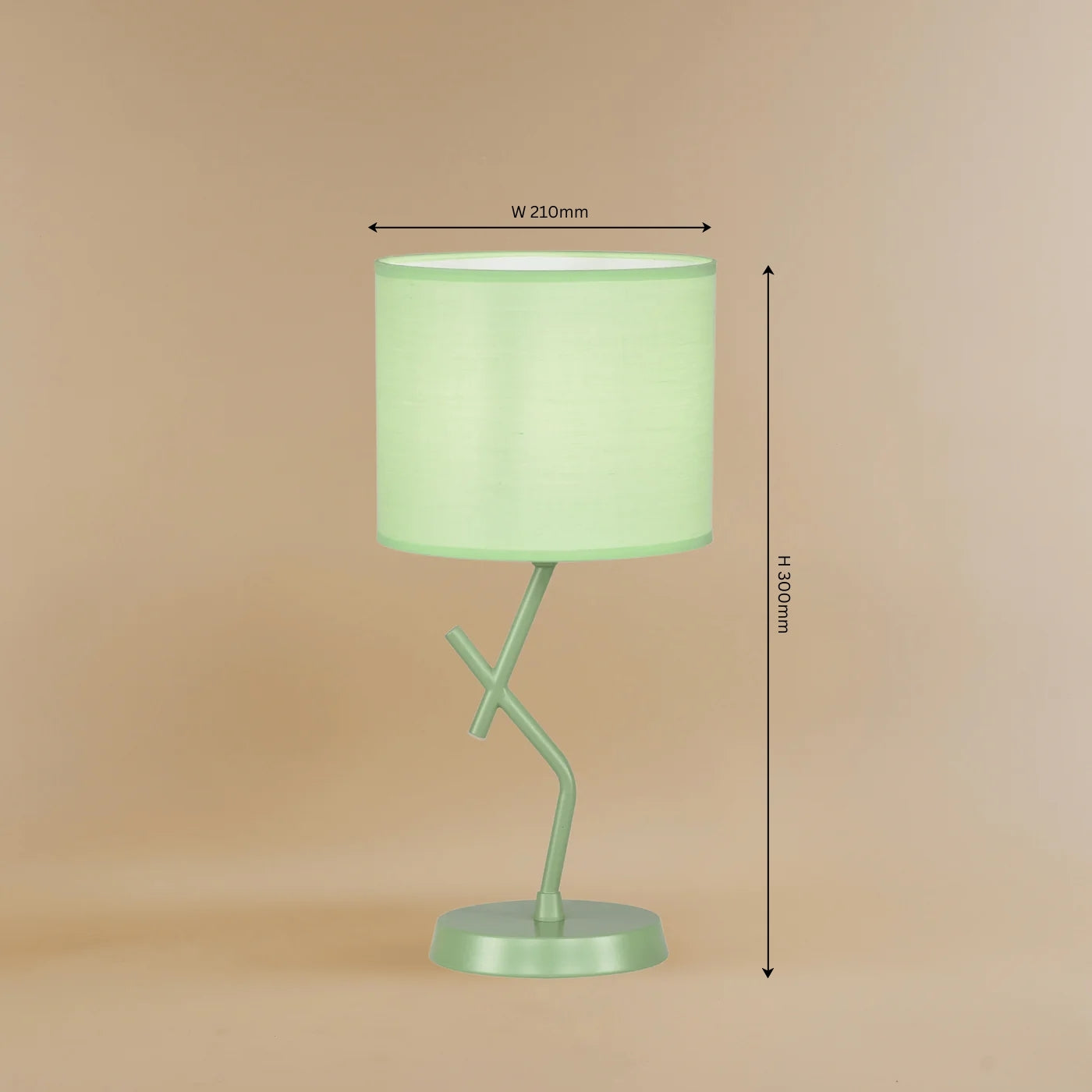 The Minimalist Muse Table Lamp