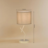 The Minimalist Muse Table Lamp