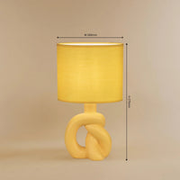 The Twist Table Lamp