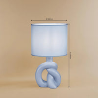 The Twist Table Lamp