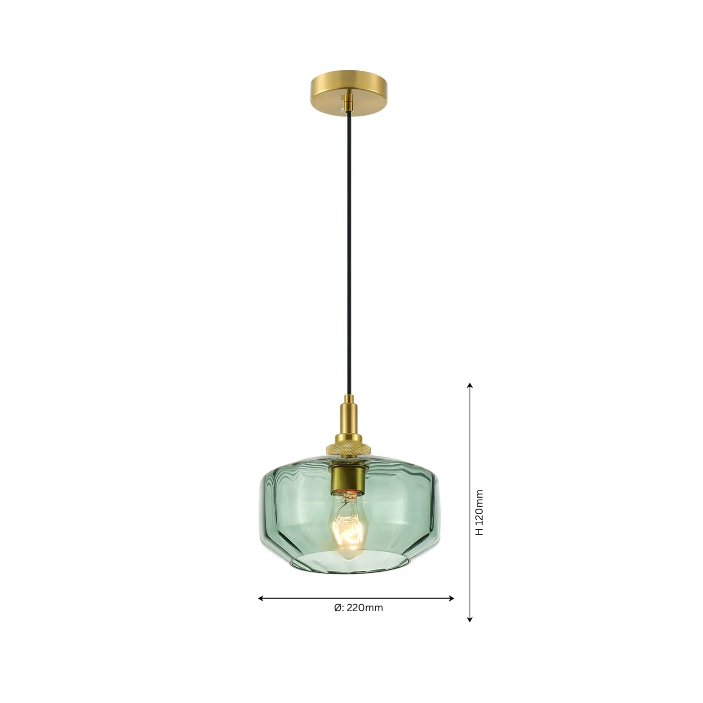 Tranquility Hanging Light
