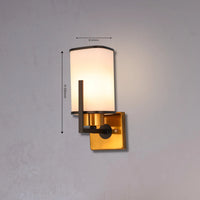 Veridian Wall Light - Teenbatti