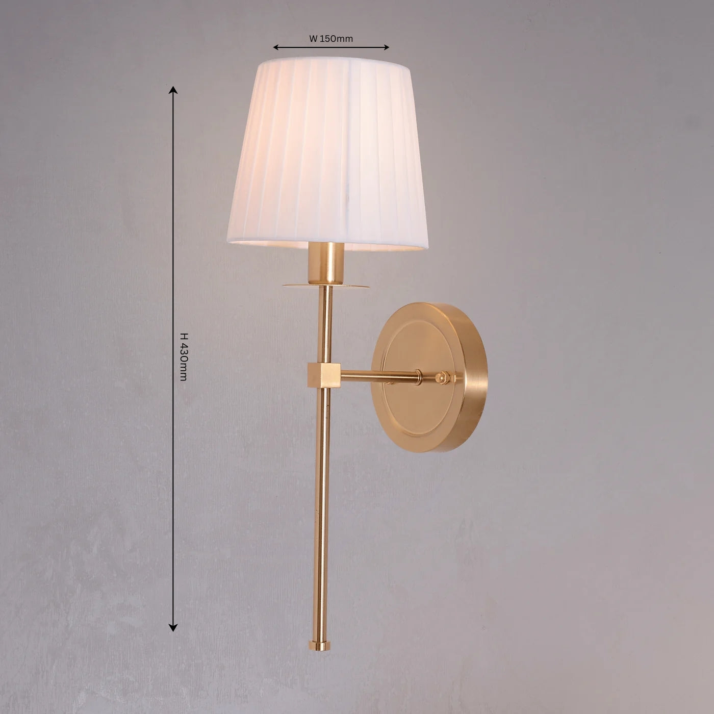 Veridian Wall Light - Teenbatti