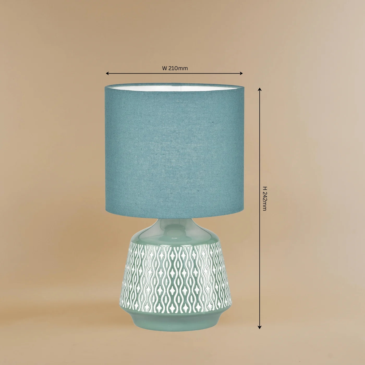 Willow Creek Table Lamp