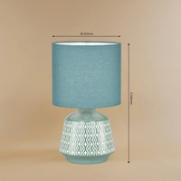 Willow Creek Table Lamp