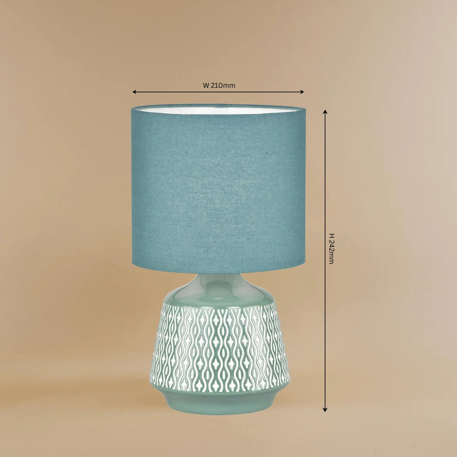 Willow Creek Table Lamp