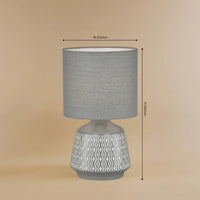 Willow Creek Table Lamp