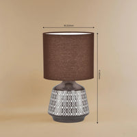 Willow Creek Table Lamp