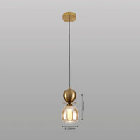Wine & Dine Hanging Light - Teenbatti