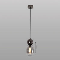 Wine & Dine Hanging Light - Teenbatti