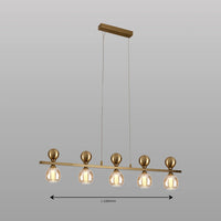 Wine & Dine Linear Light - Teenbatti