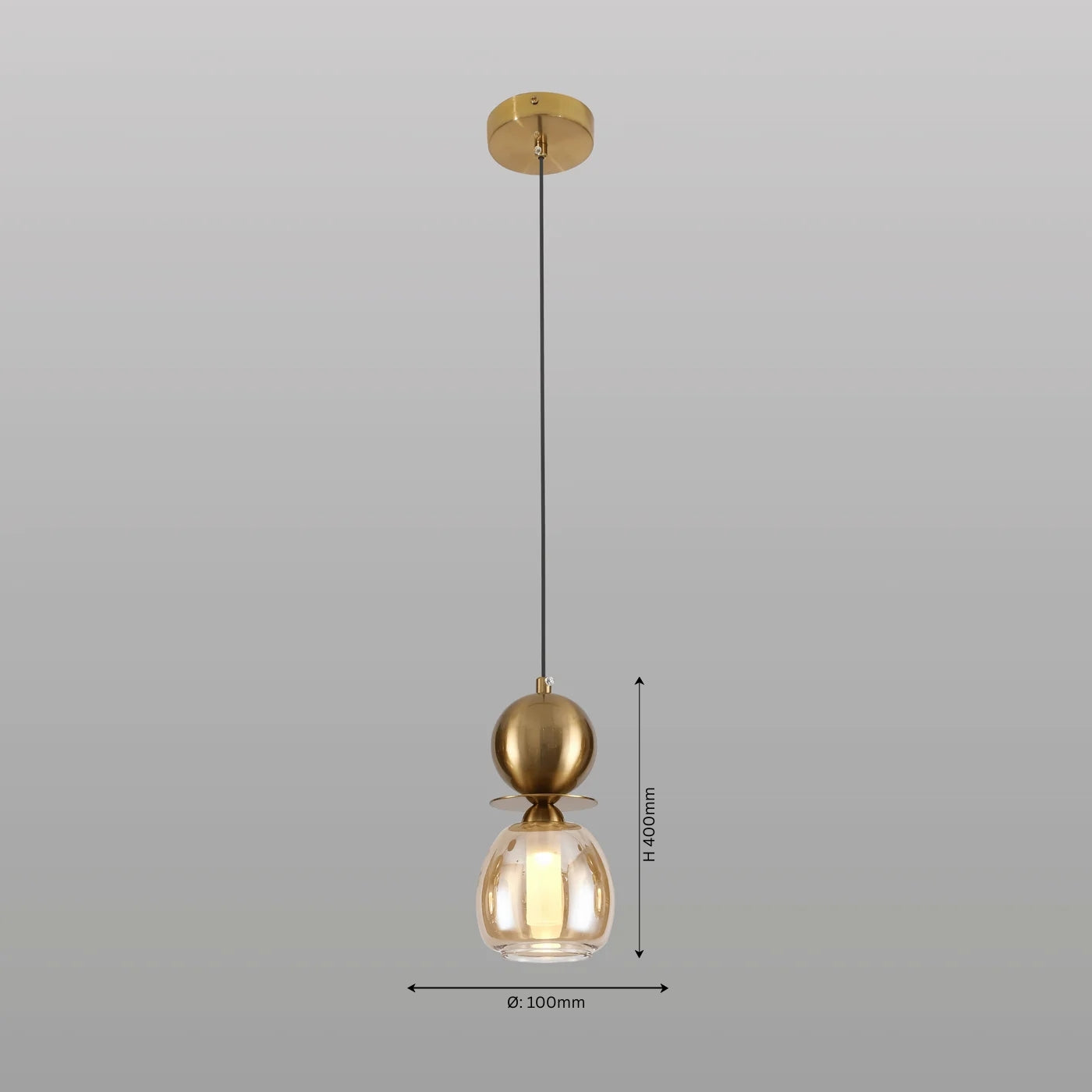 Wine & Dine Hanging Light
