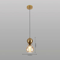 Wine & Dine Hanging Light