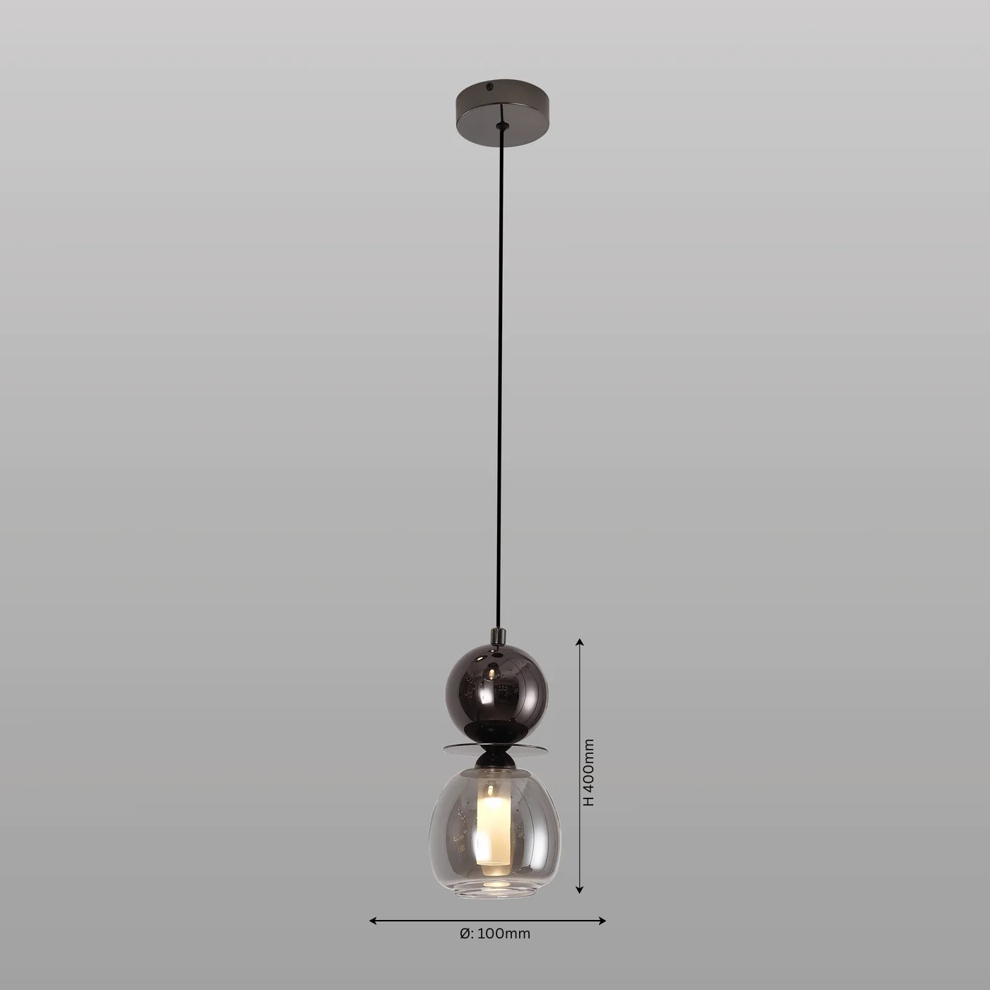 Wine & Dine Hanging Light